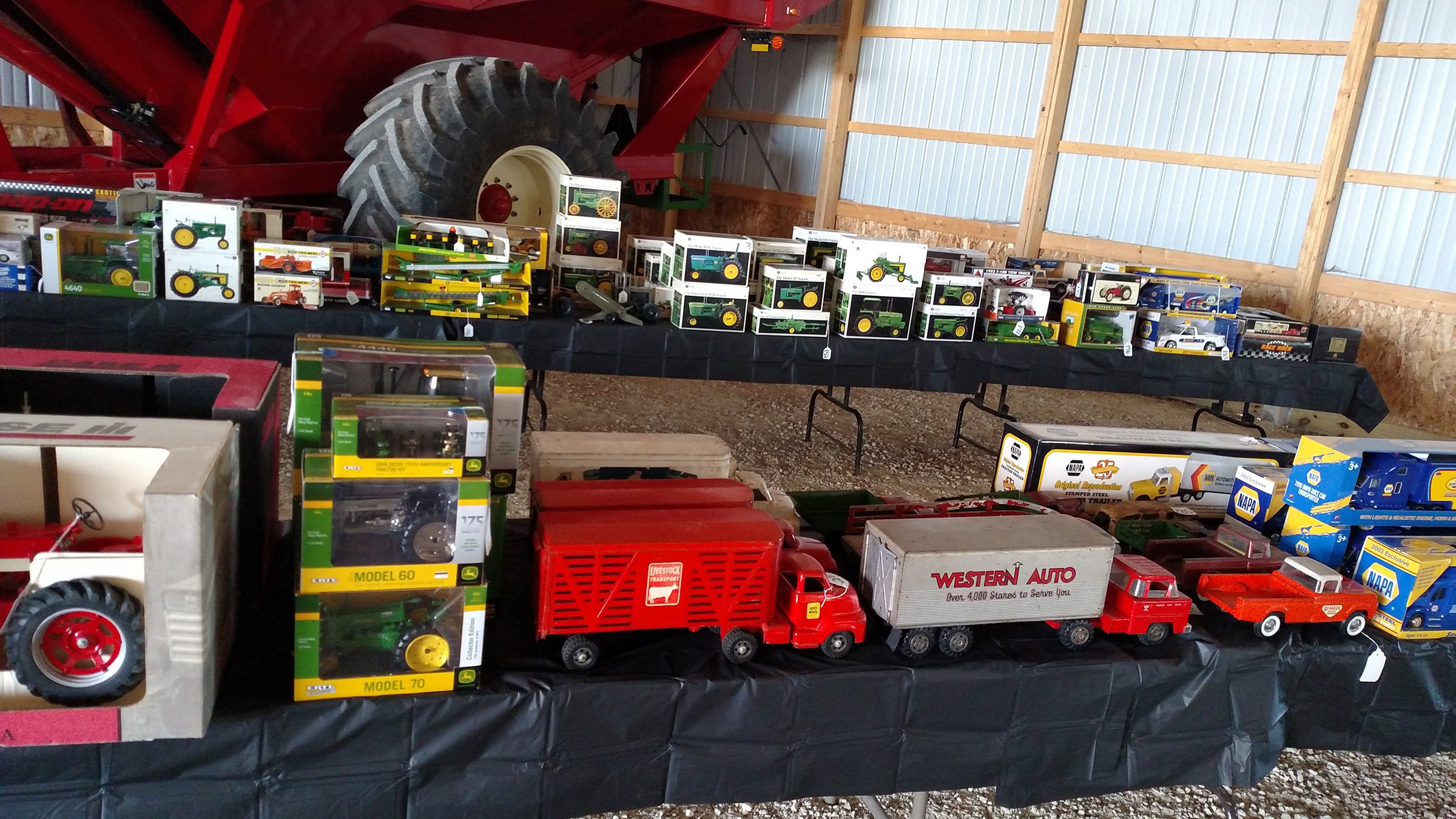 Property photo 397 - LARGE TOY AUCTION IN WHITLEY COUNTY, INDIANA
